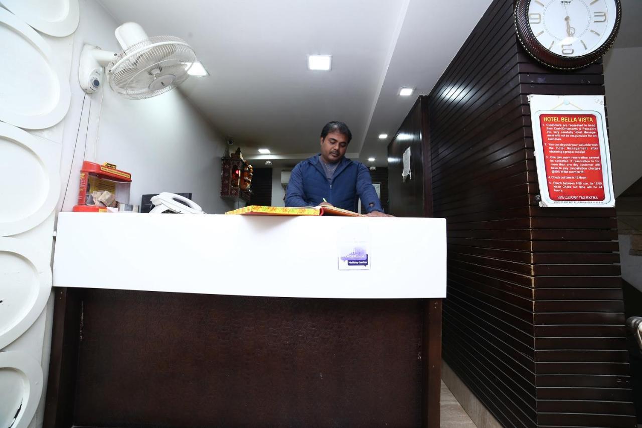 Oyo 11150 Hotel Jmd Rooms Нью-Дели Экстерьер фото
